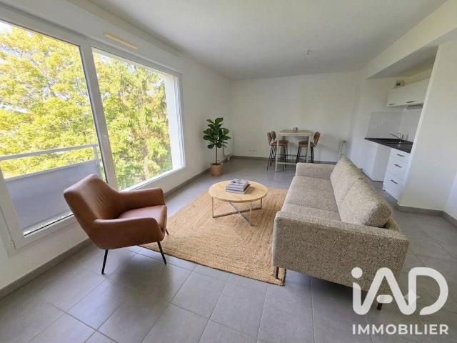 Appartement vente à Nantes