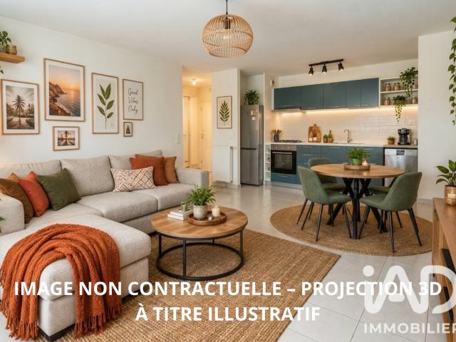 Appartement vente à Roques, Haute-Garonne