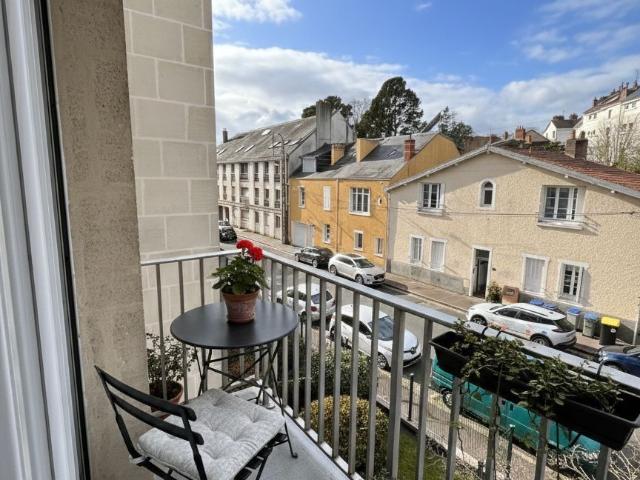 Appartement vente à Nantes