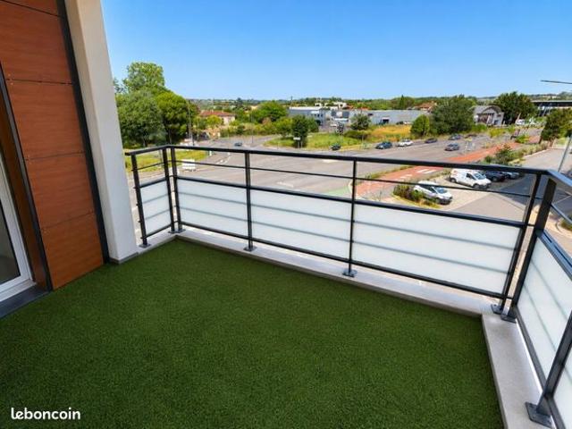 Appartement vente à Toulouse