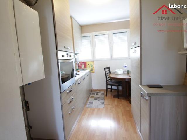 Appartement vente à Thionville, Clouange