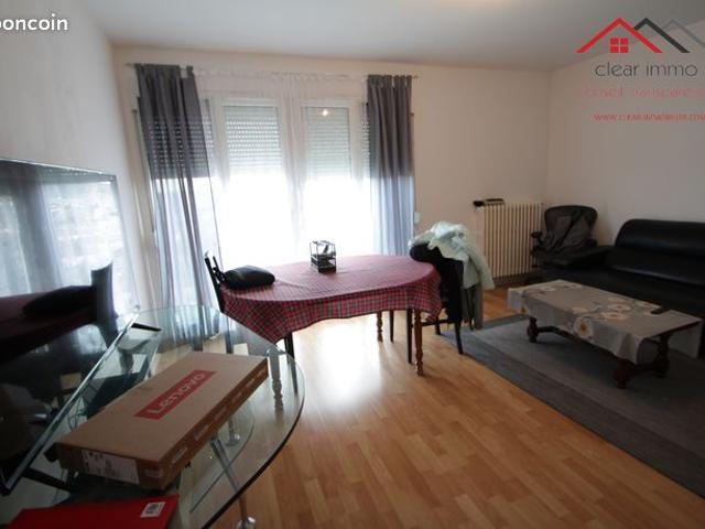 Appartement vente à Thionville, Clouange