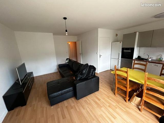 Appartement vente à Noyal-sur-vilaine