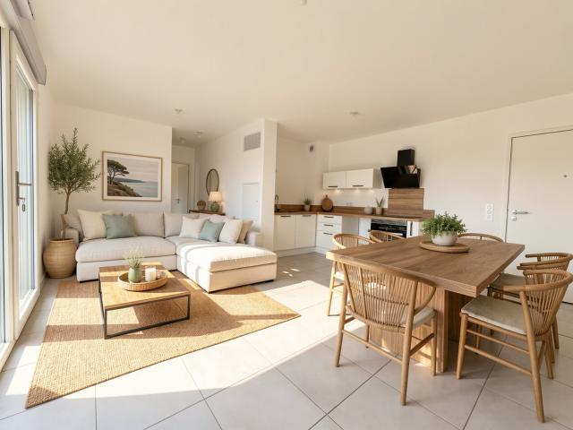 Appartement vente à Dax, Lit-et-mixe