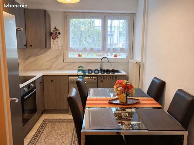 Appartement vente à Montbéliard, Doubs