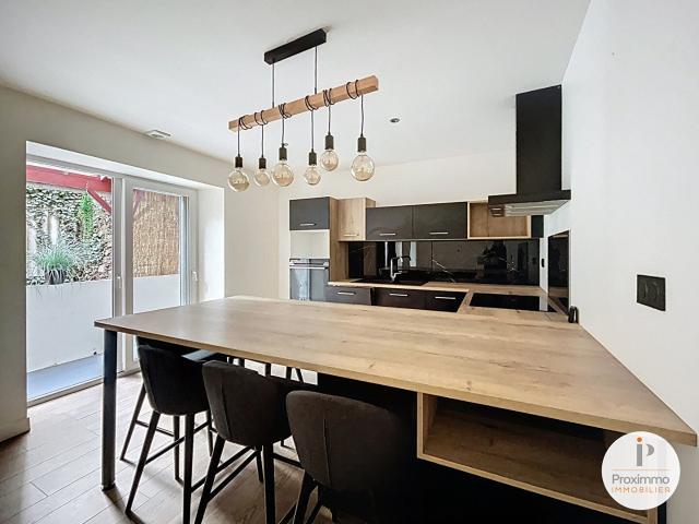 Appartement vente à Redon, Bretagne
