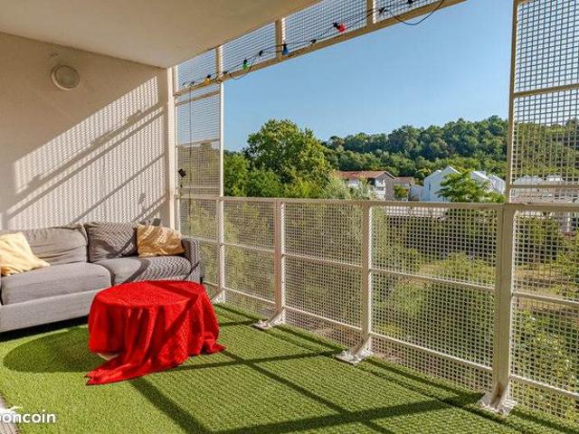 Appartement vente à Saintes, Floirac