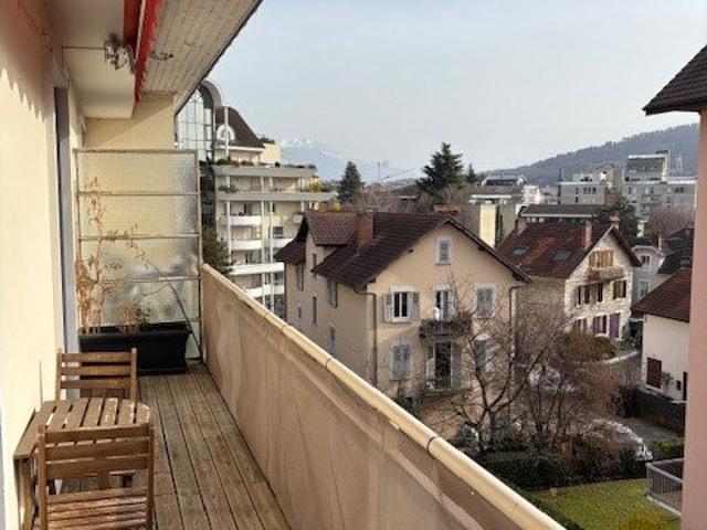 Appartement vente à Annecy