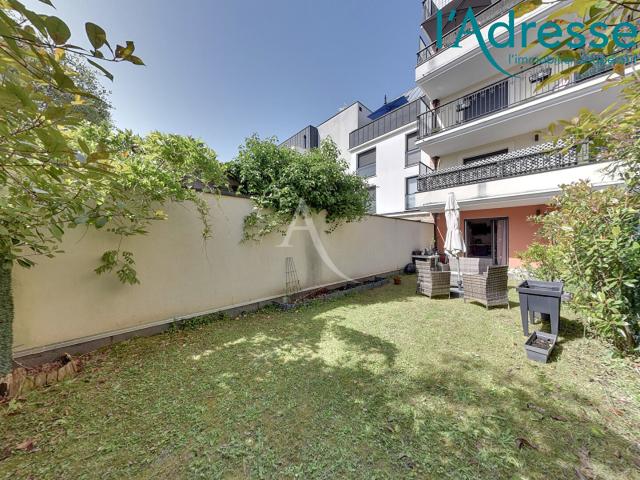 Appartement vente à Marnois, Noisy-le-Grand