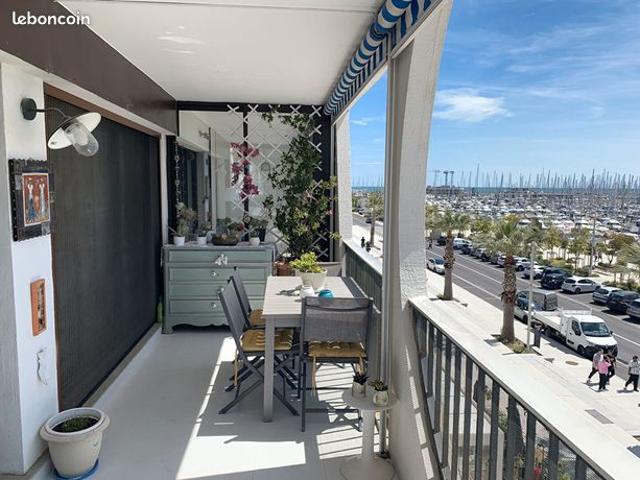 Appartement vente à Montpellier, La Grande-motte