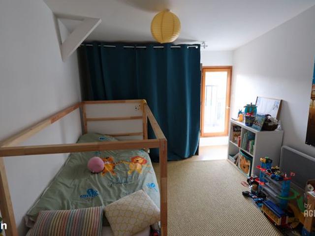 Appartement vente à Nantes