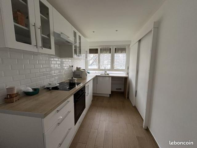 Appartement vente à Sarcelles