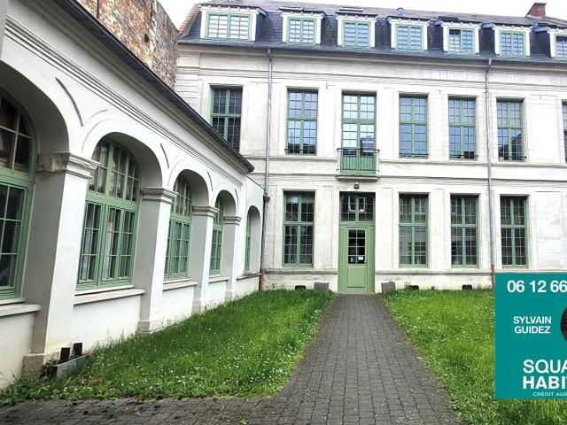 Appartement vente à Cambrai