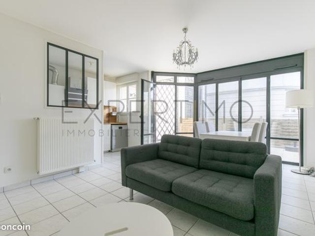 Appartement vente à Serris, Seine-et-Marne