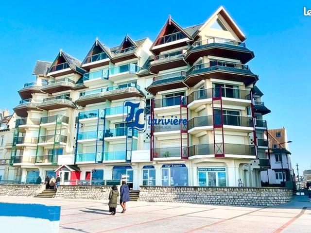 Appartement vente à Boulogne-sur-Mer, Wimereux
