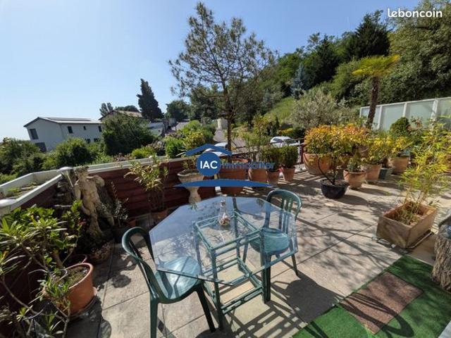 Appartement vente à Lyon, Métropole de Lyon