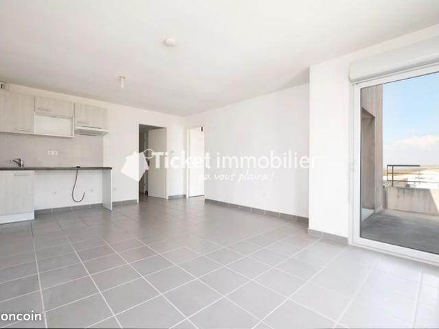Appartement vente à Toulouse, Cornebarrieu