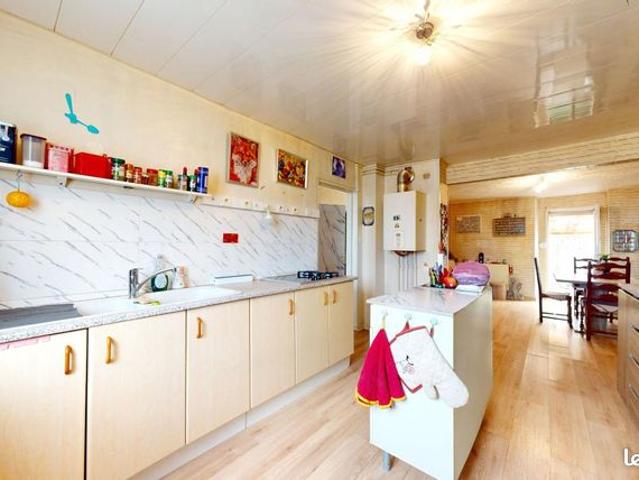 Appartement vente à Metz, Rombas