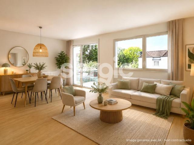 Appartement vente à Lille, Croix