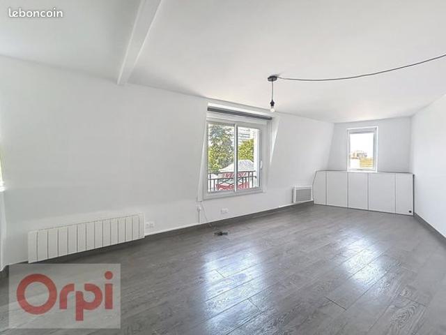 Appartement vente à Moulins, Châtillon