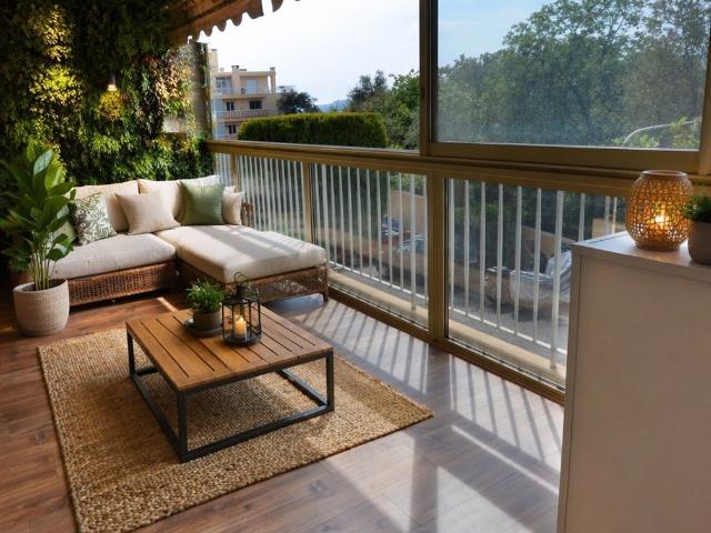 Appartement vente à Vallon des Fleurs, Nice