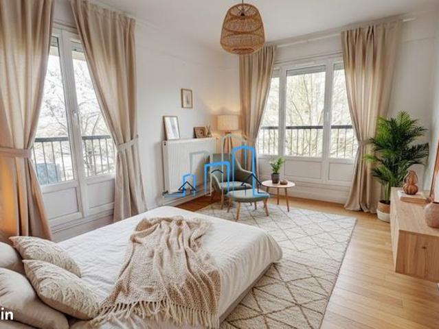 Appartement vente à Créteil, Alfortville