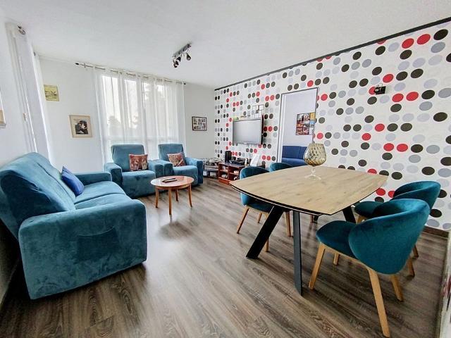 Appartement vente à Boussy-Saint-Antoine, Essonne