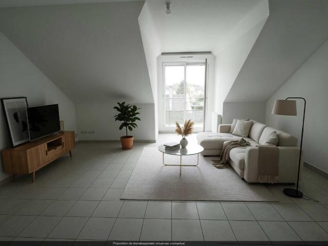 Appartement vente à Valenciennes, Anzin