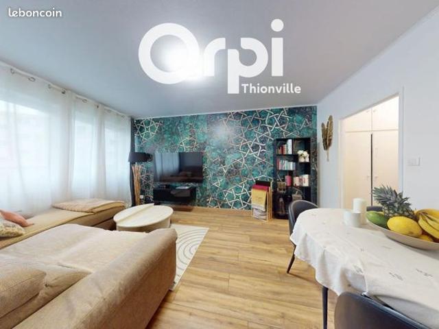 Appartement vente à Thionville