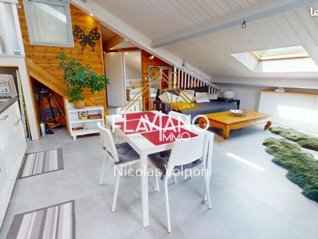 Appartement vente à Barcelonnette