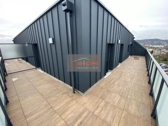 Appartement vente à Rouen, Sotteville-lès-rouen