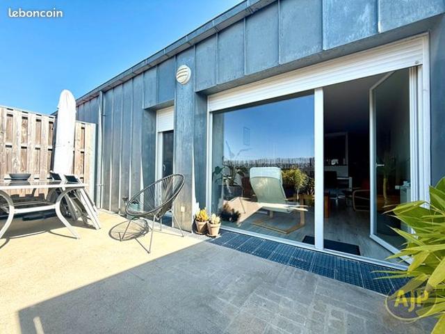 Appartement vente à La Montagne