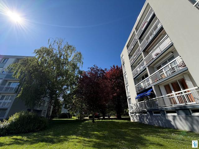 Appartement vente à Rouen, Mont-saint-aignan