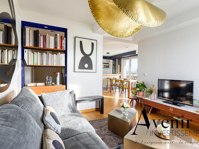 Appartement vente à Lyon, Métropole de Lyon