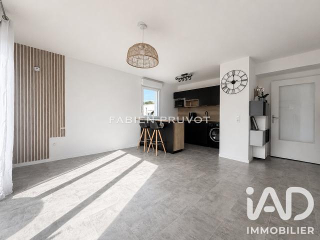 Appartement vente à Les Bayonnes, Herblay-sur-Seine