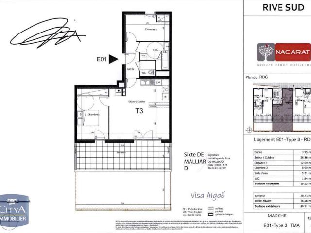 Appartement location à Istres, Port-de-bouc