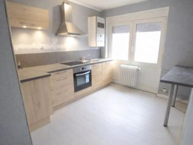 Appartement vente à Val-de-Briey, Homécourt