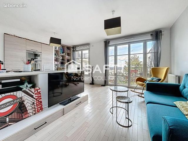 Appartement vente à Versailles, Saint-cyr-l'ecole