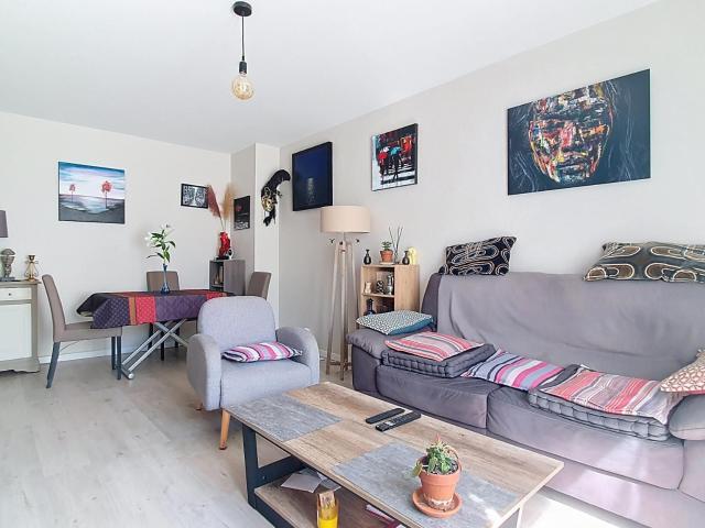 Appartement vente à Tours