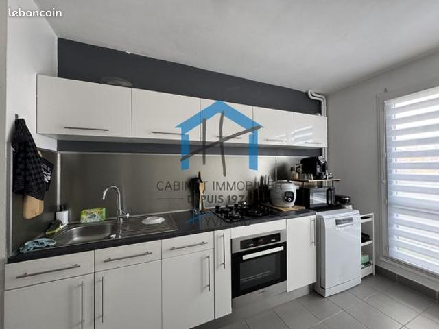 Appartement vente à Saint-Étienne, Saint-chamond