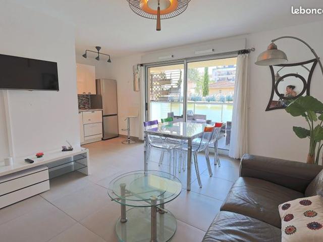 Appartement vente à Grasse, Antibes