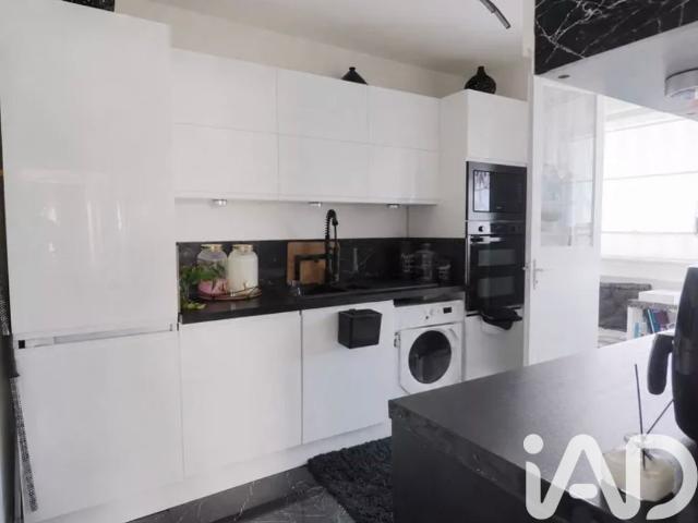 Appartement vente à Moulin-Roux, Laon
