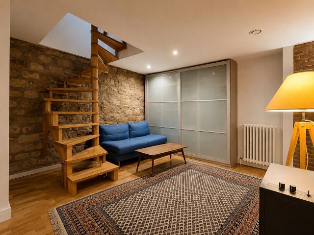 Appartement vente à Point du Jour, Boulogne-Billancourt