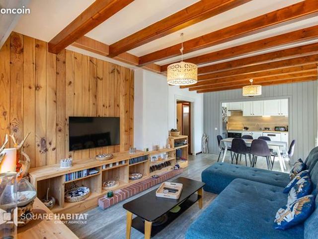 Appartement vente à Bagnères-de-Bigorre, Saint-lary-soulan