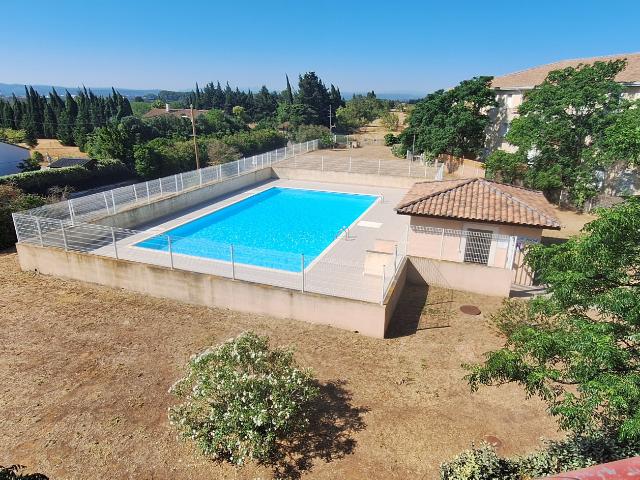 Appartement vente à Lézignan-Corbières