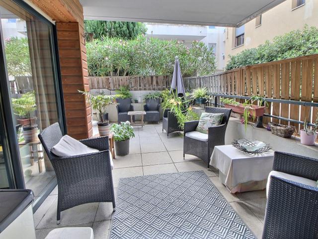 Appartement vente à Montpellier