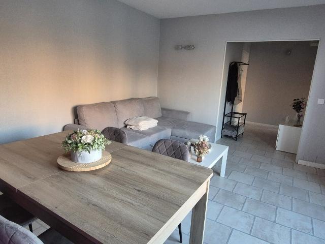 Appartement vente à Reims
