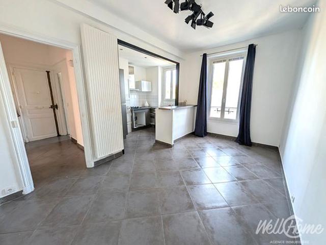 Appartement vente à Saint-Ouen-l'Aumône, Val-d'Oise