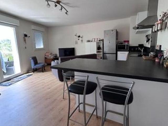 Appartement vente à Nantes, Couëron