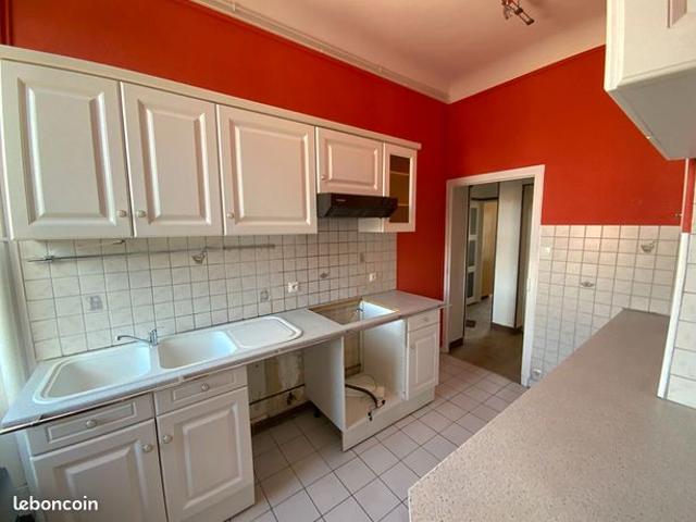 Appartement vente à Autun, Le Creusot